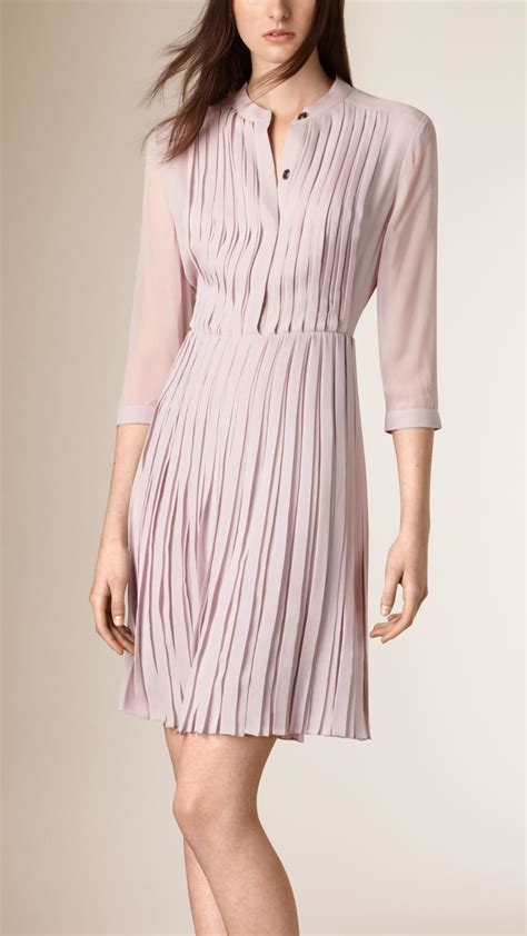 Pink Burberry Dresses for Women 